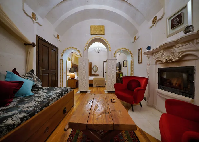 Hotel Mira Cappadocia