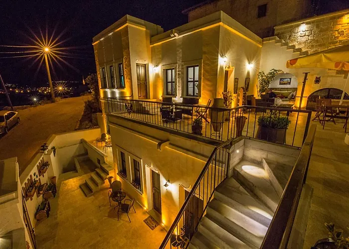 Отель Mira Cappadocia 3*